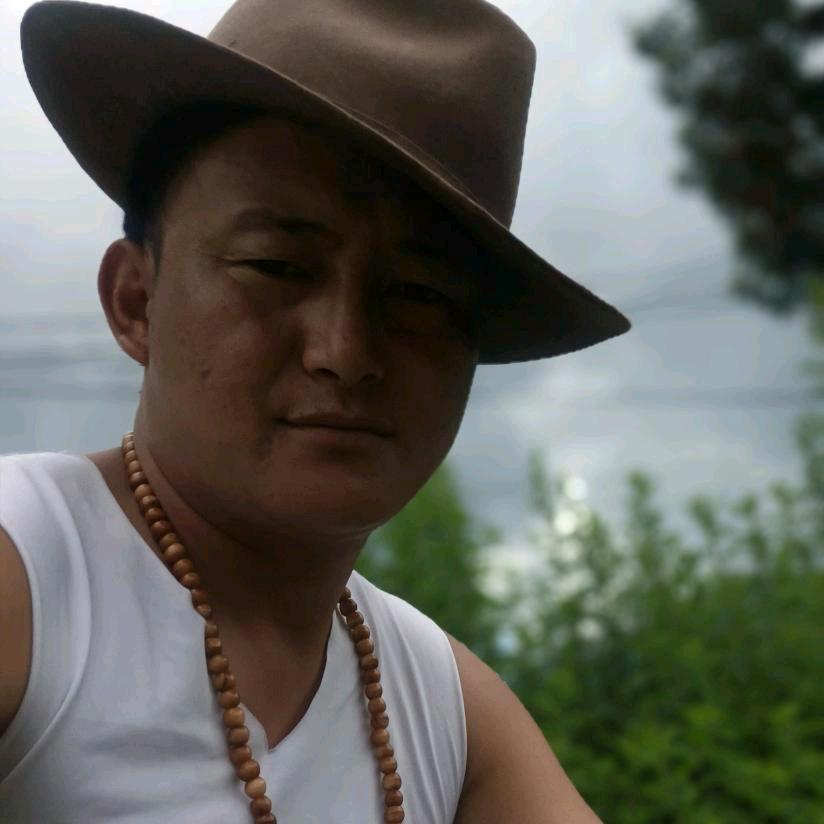 藏族虎哥。🐯🐯