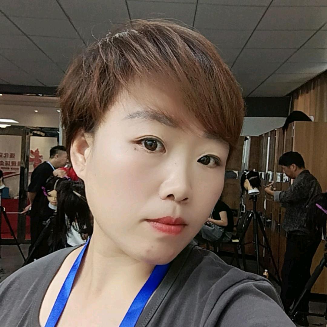 感恩的心（东尧村美格发艺）