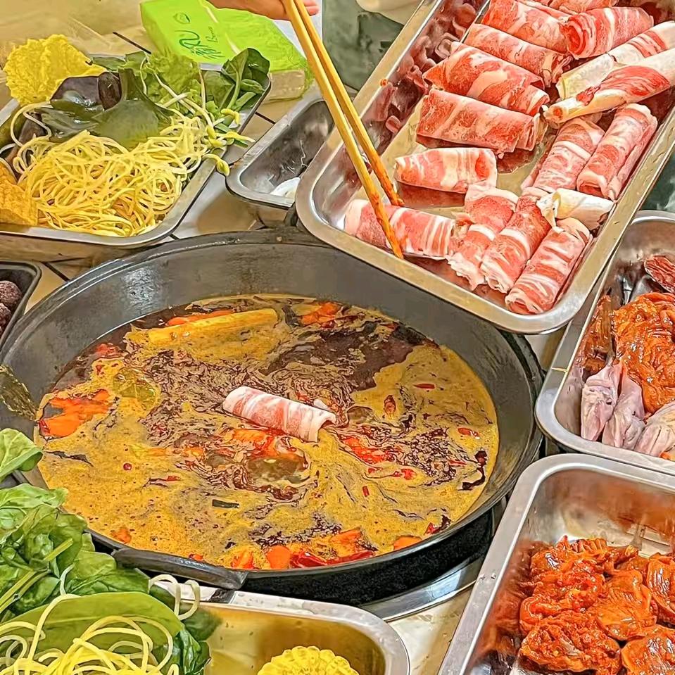 辽阳后巷火锅