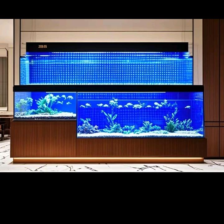 海鲜池加工厂