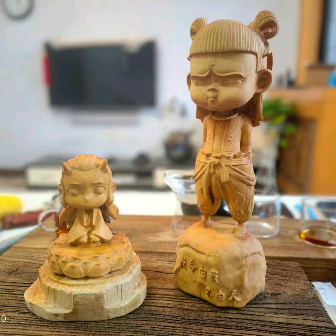 古赵邯城第一雕