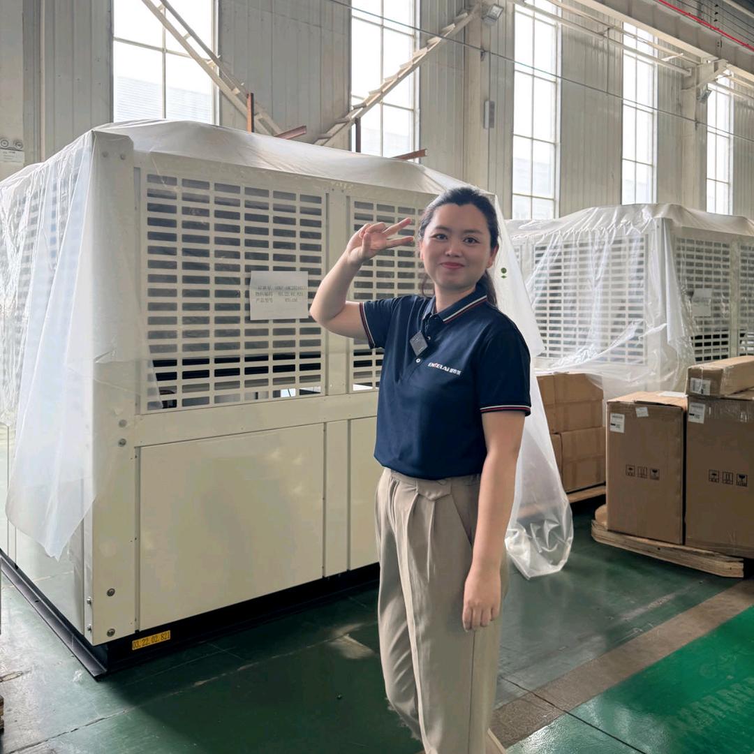 恩特莱工业空调樱桃休眠设备车间降温空调
