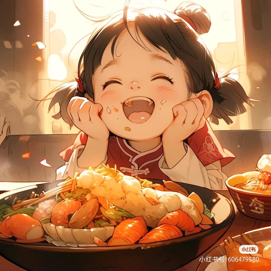 探长（二月）