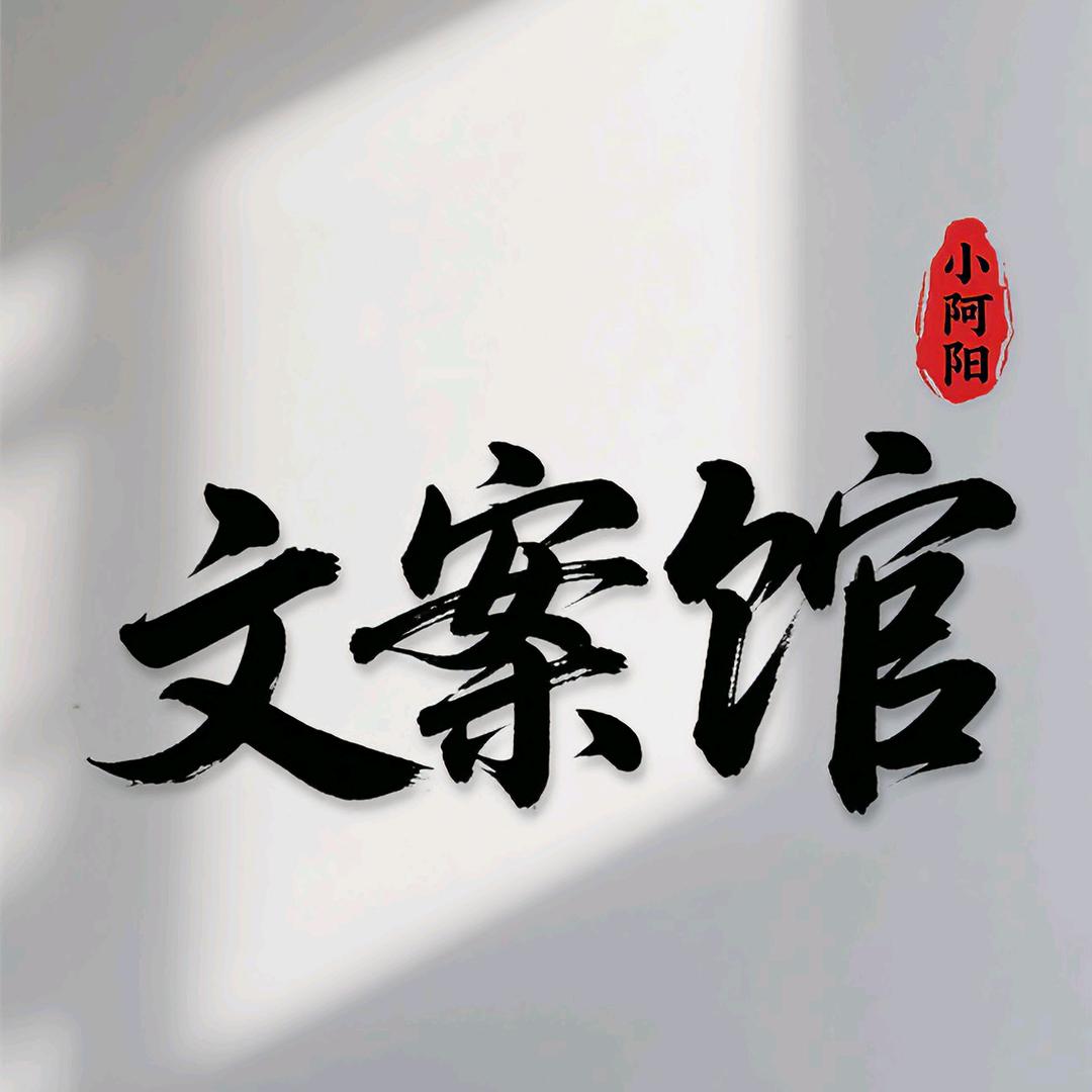 小阿阳文案🇨🇳