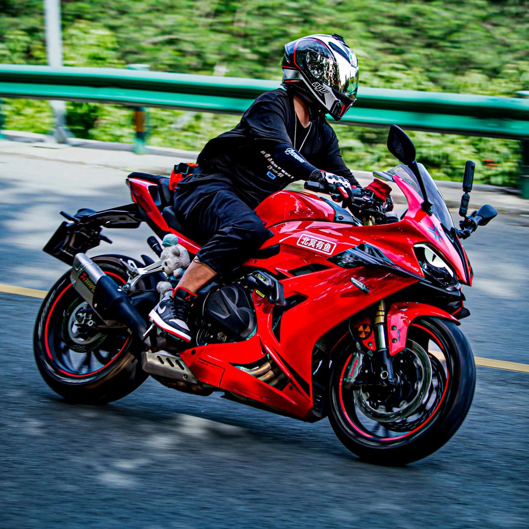 北冥有鱼🐳🏍
