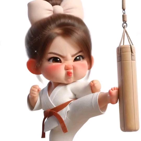 贪玩的小付🥰
