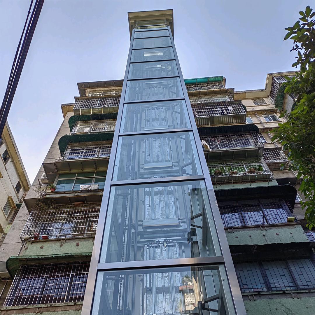 加装电梯找马工