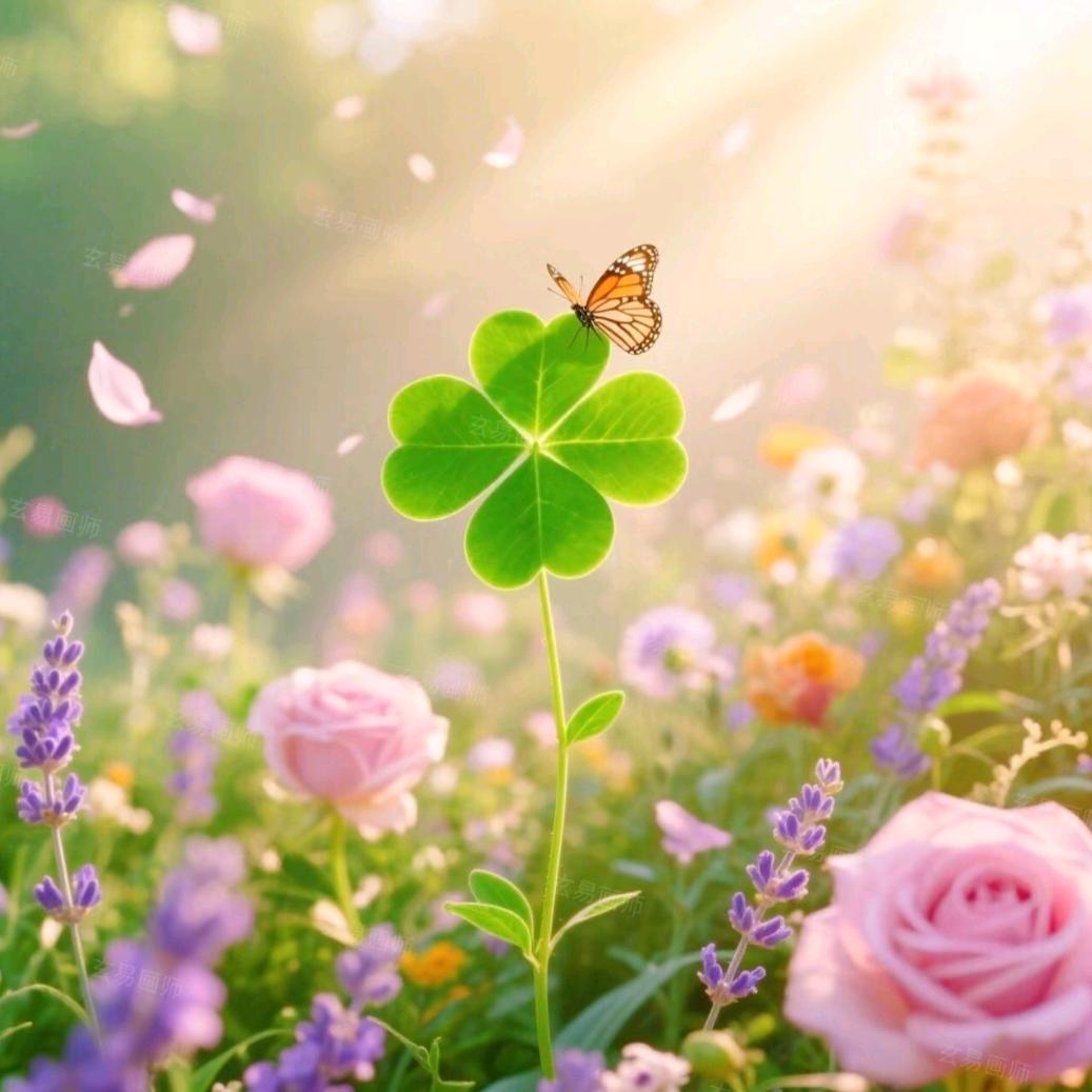 🍀清清🍀