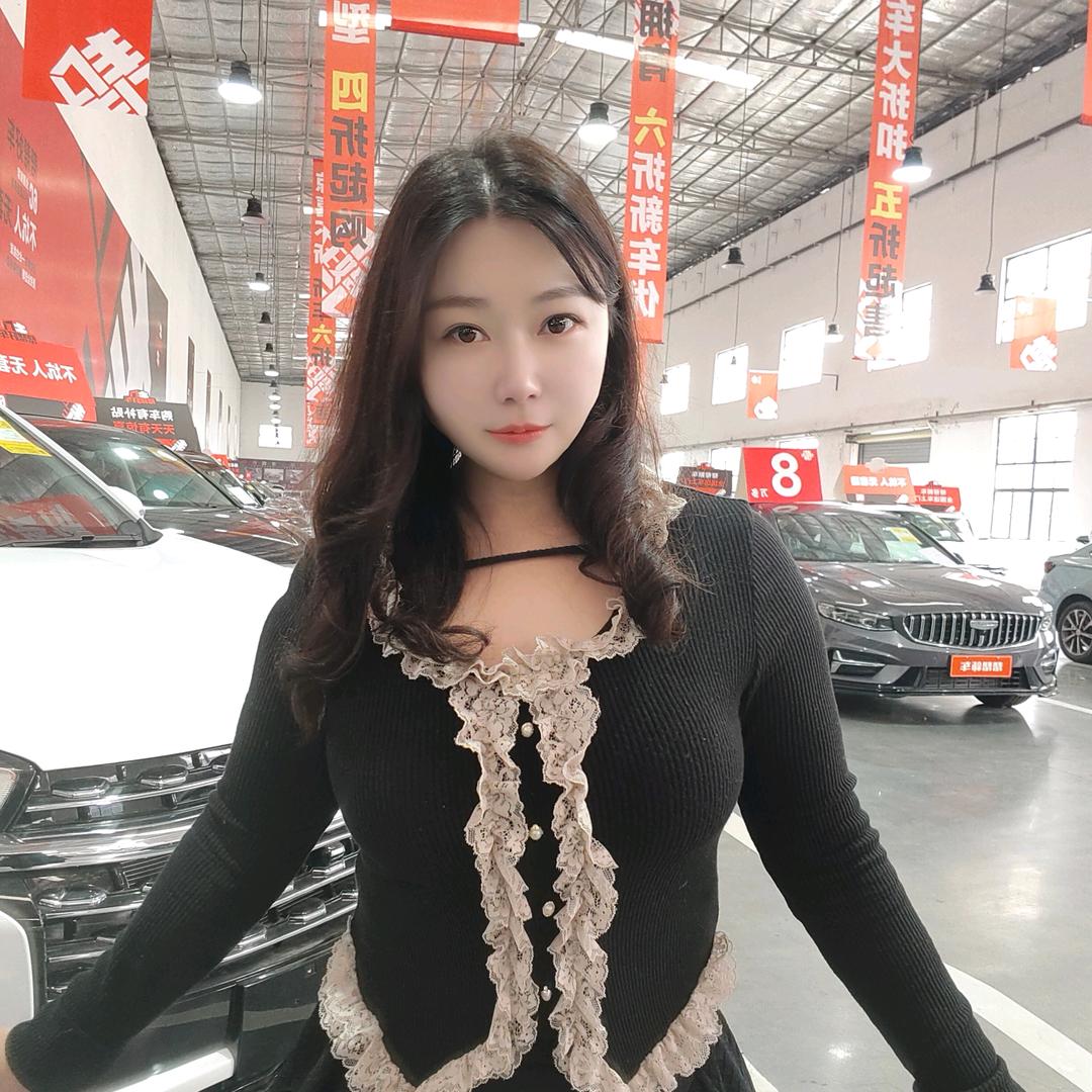 小米姐-帮帮新车