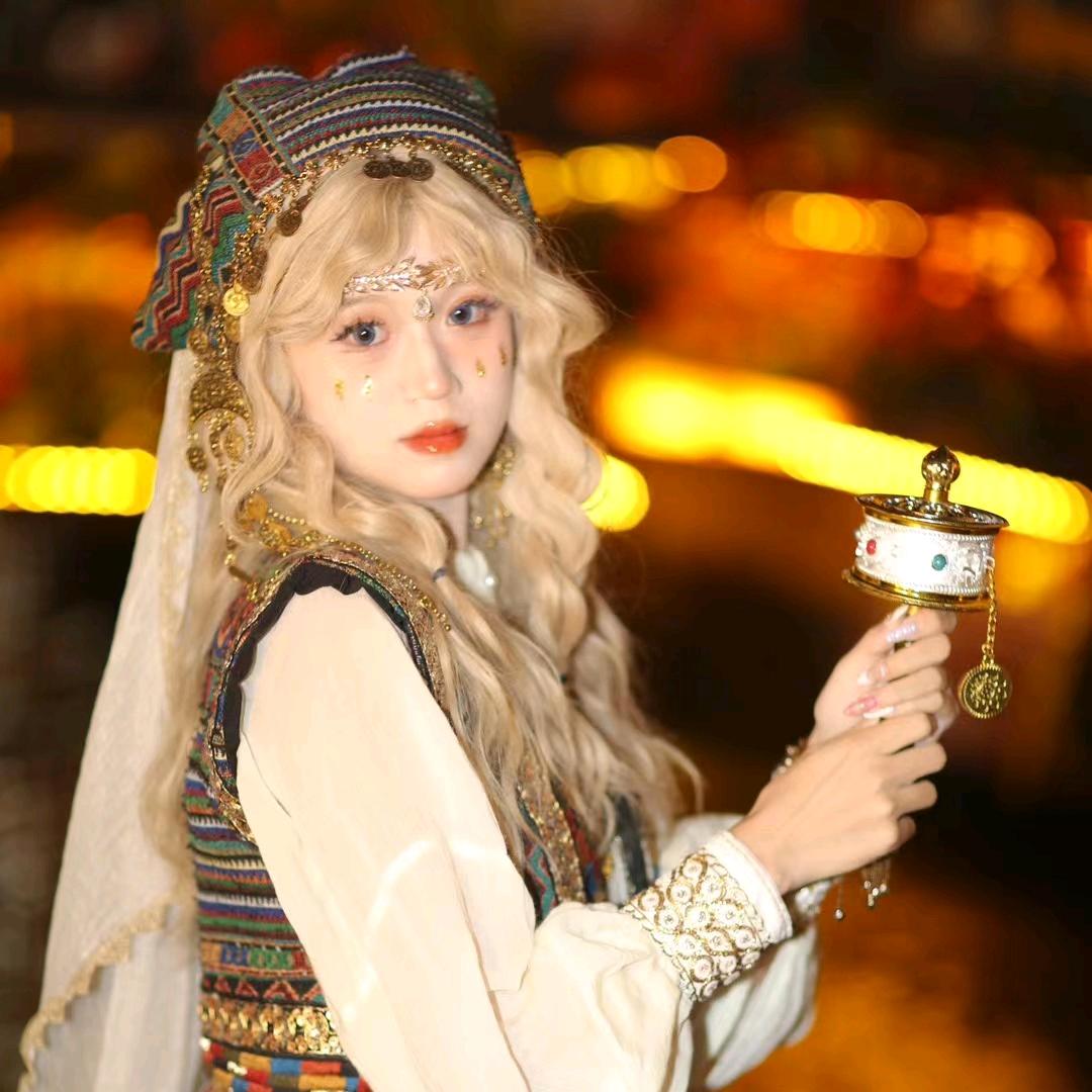 花糖梦夏租衣·旅拍