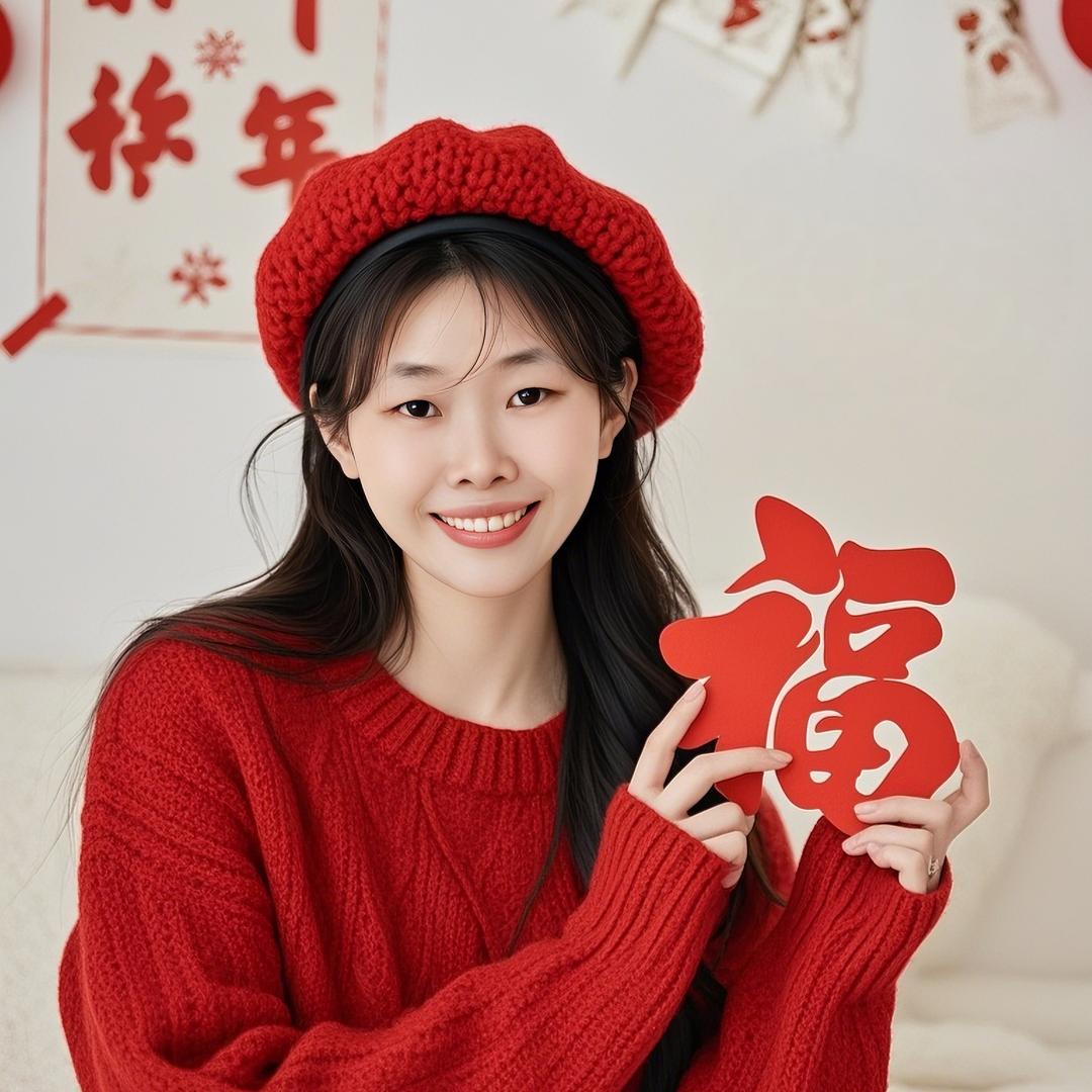燕燕爱养花