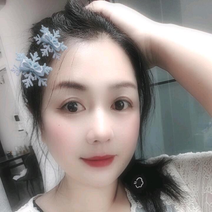 幸运的姑娘