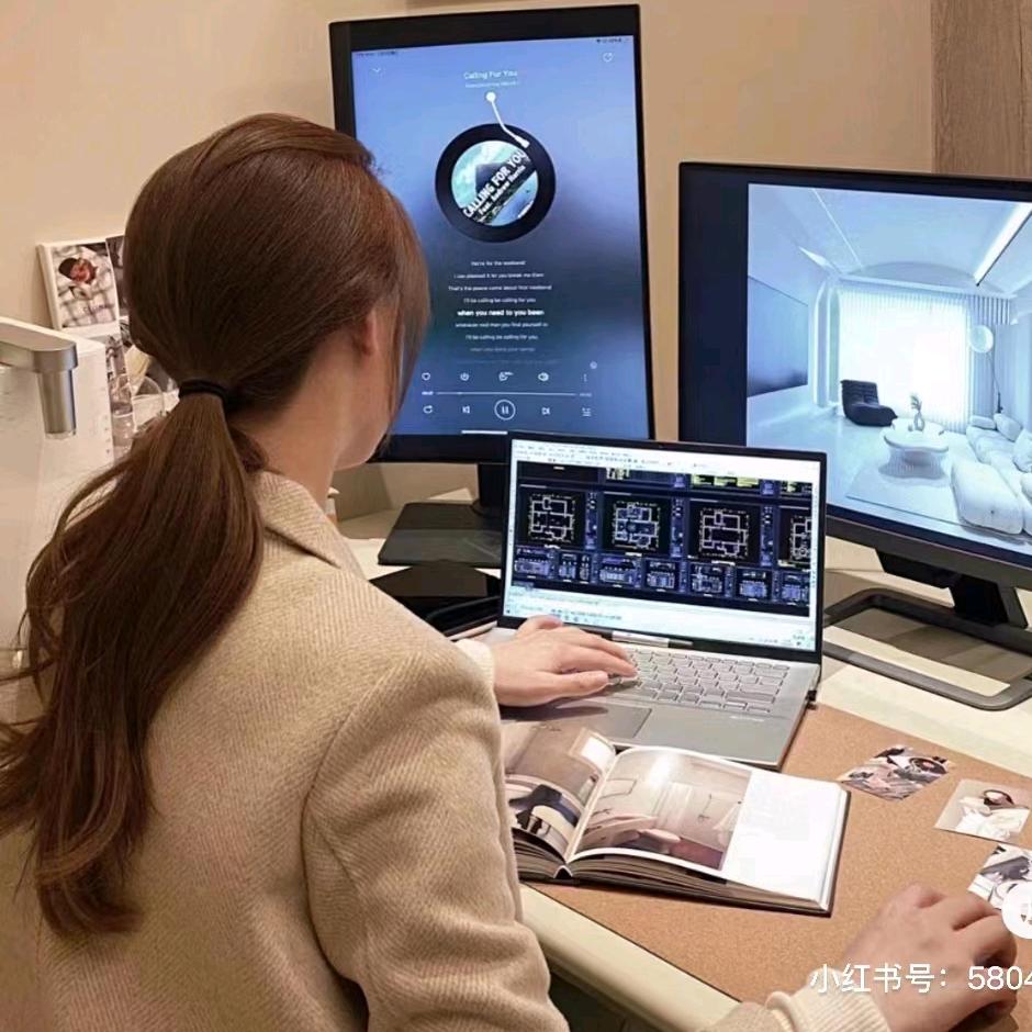 乐书室内设计：江江