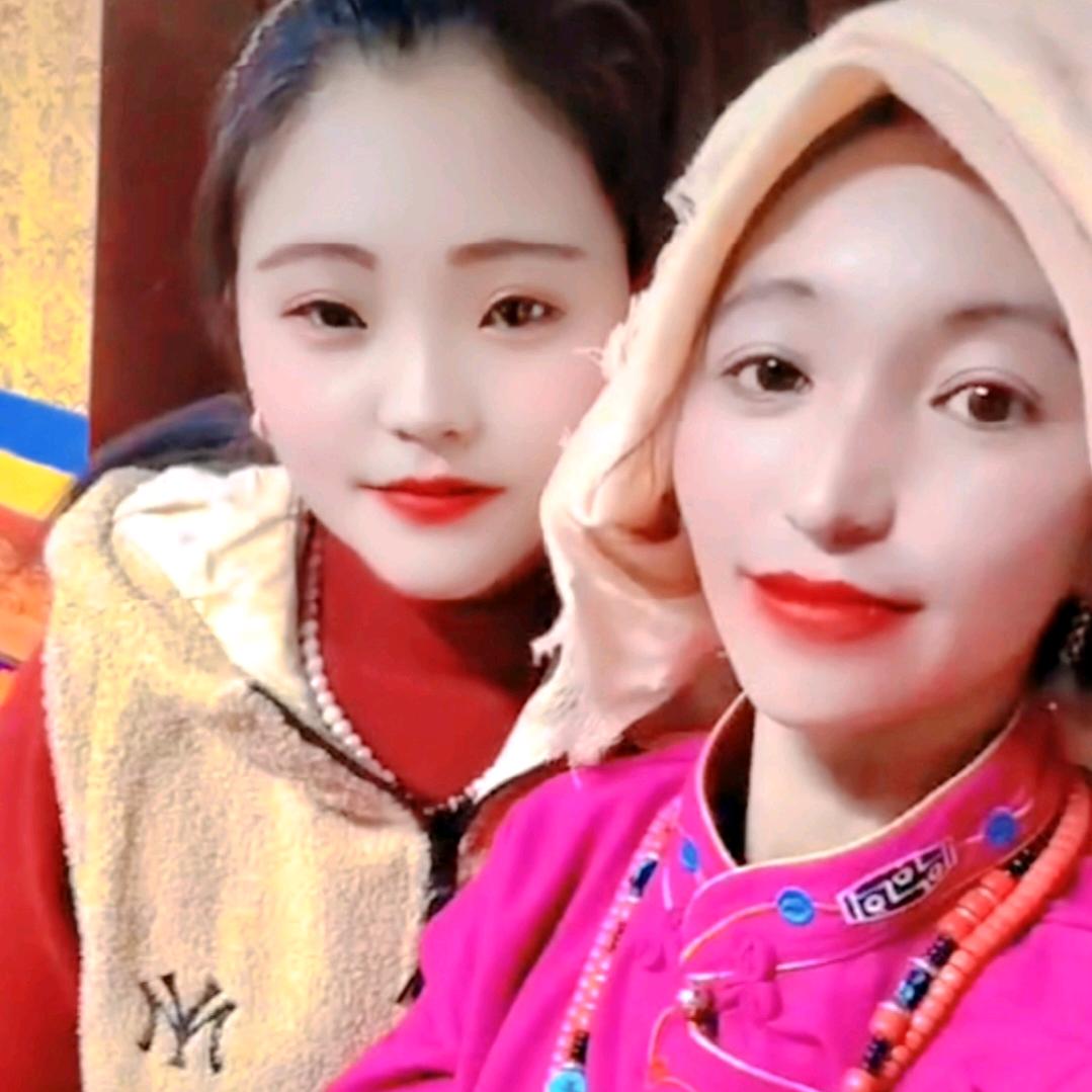 牧民女孩