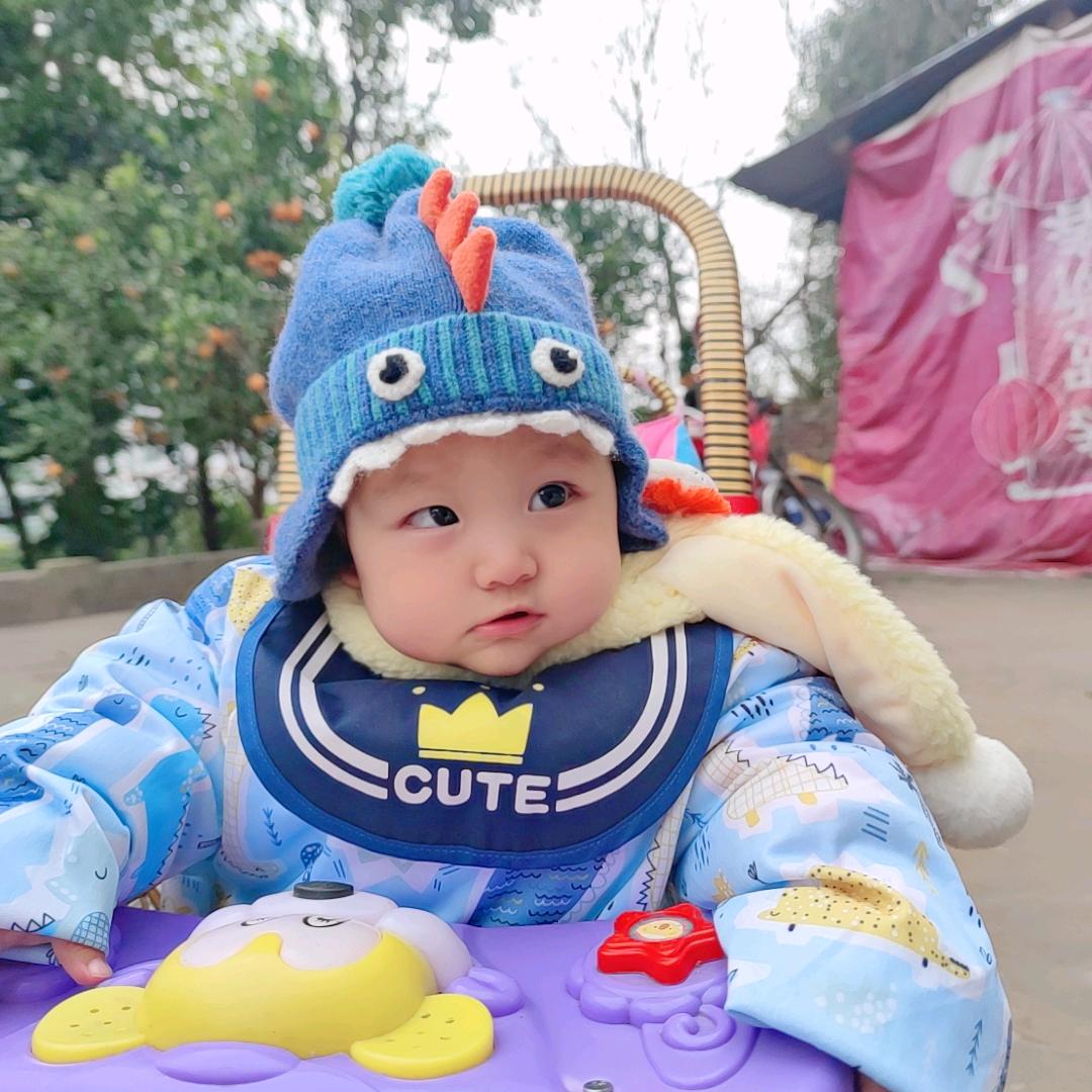 晨晨的成长日记 •͈ ₃ •͈