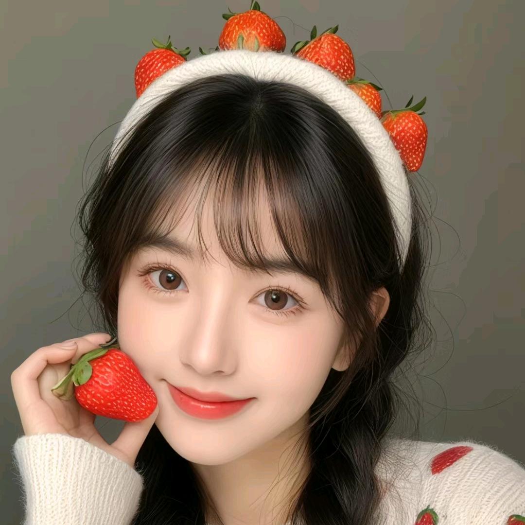 草莓女孩