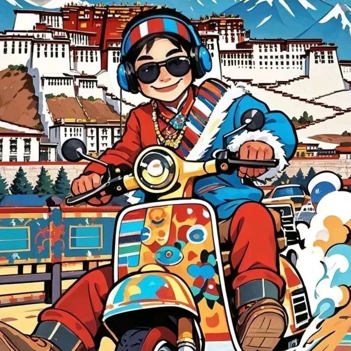 小ゞ拇指の微笑