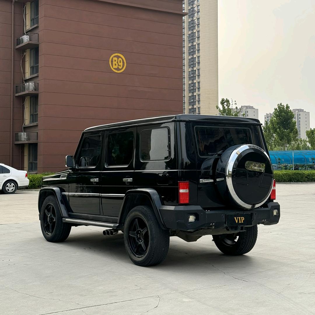 滨州前程汽贸有限公司