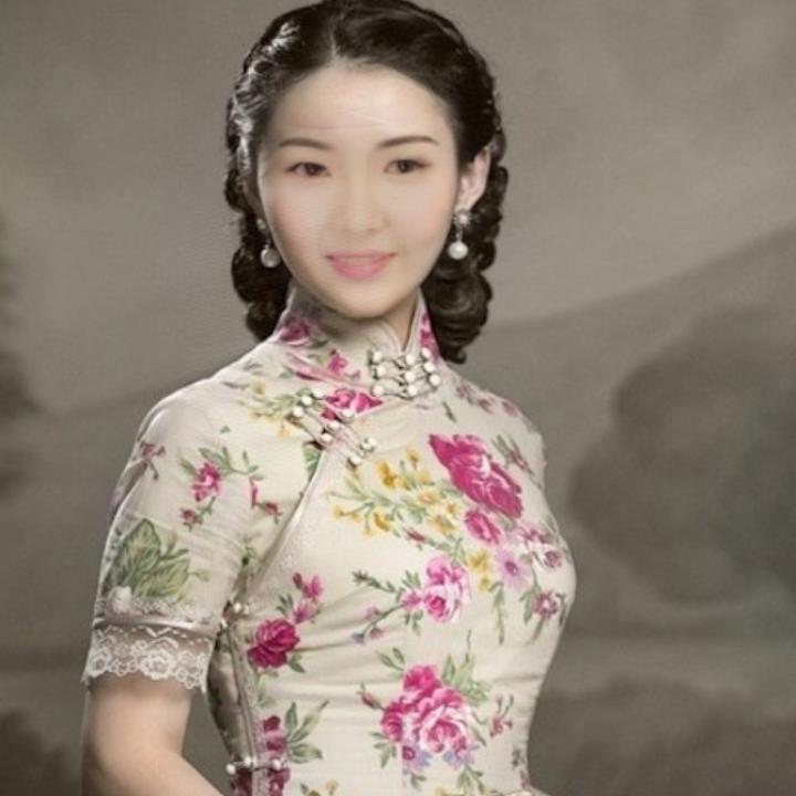 湘绣故事湘妹子