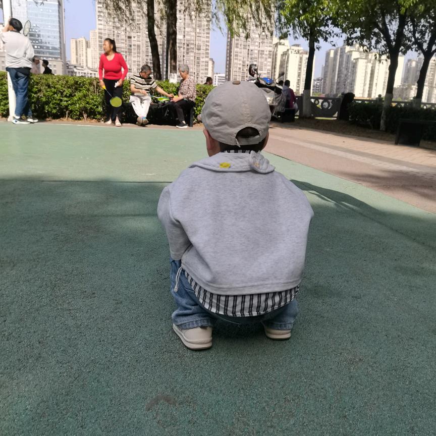 可爱小宝宝