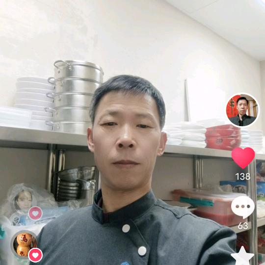 北宫菜市老六香酥大鲤鱼