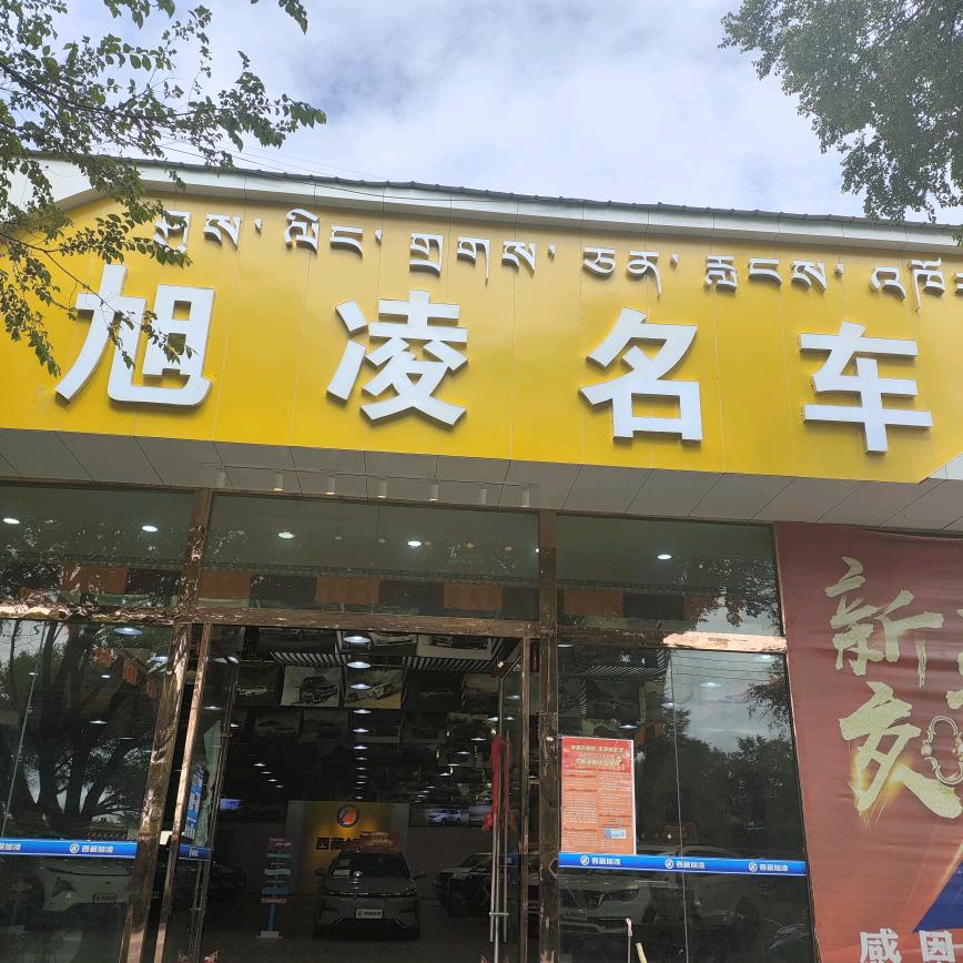 西藏旭凌汽车服务有限公司