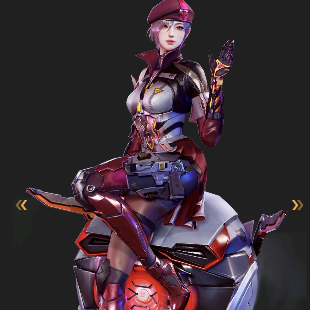 CF公瑾