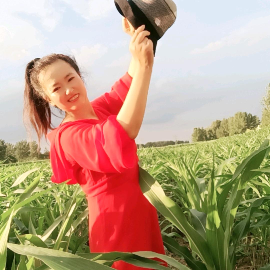 眼里看阳光👍👍😊😊☀️☀🌺