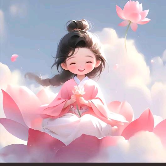 顺心如意！