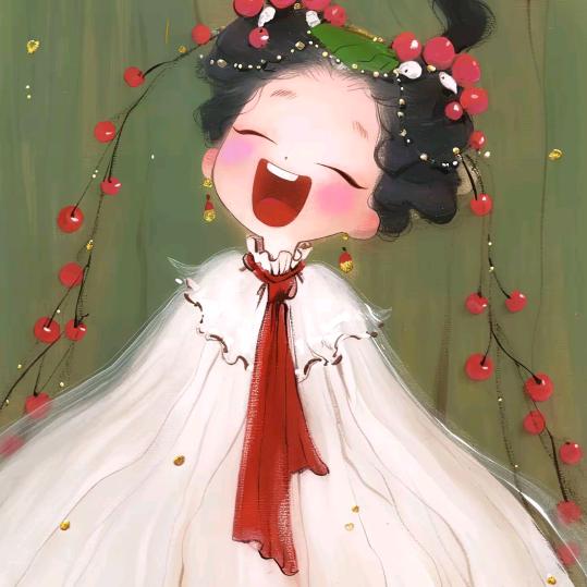 仙女味的小可爱