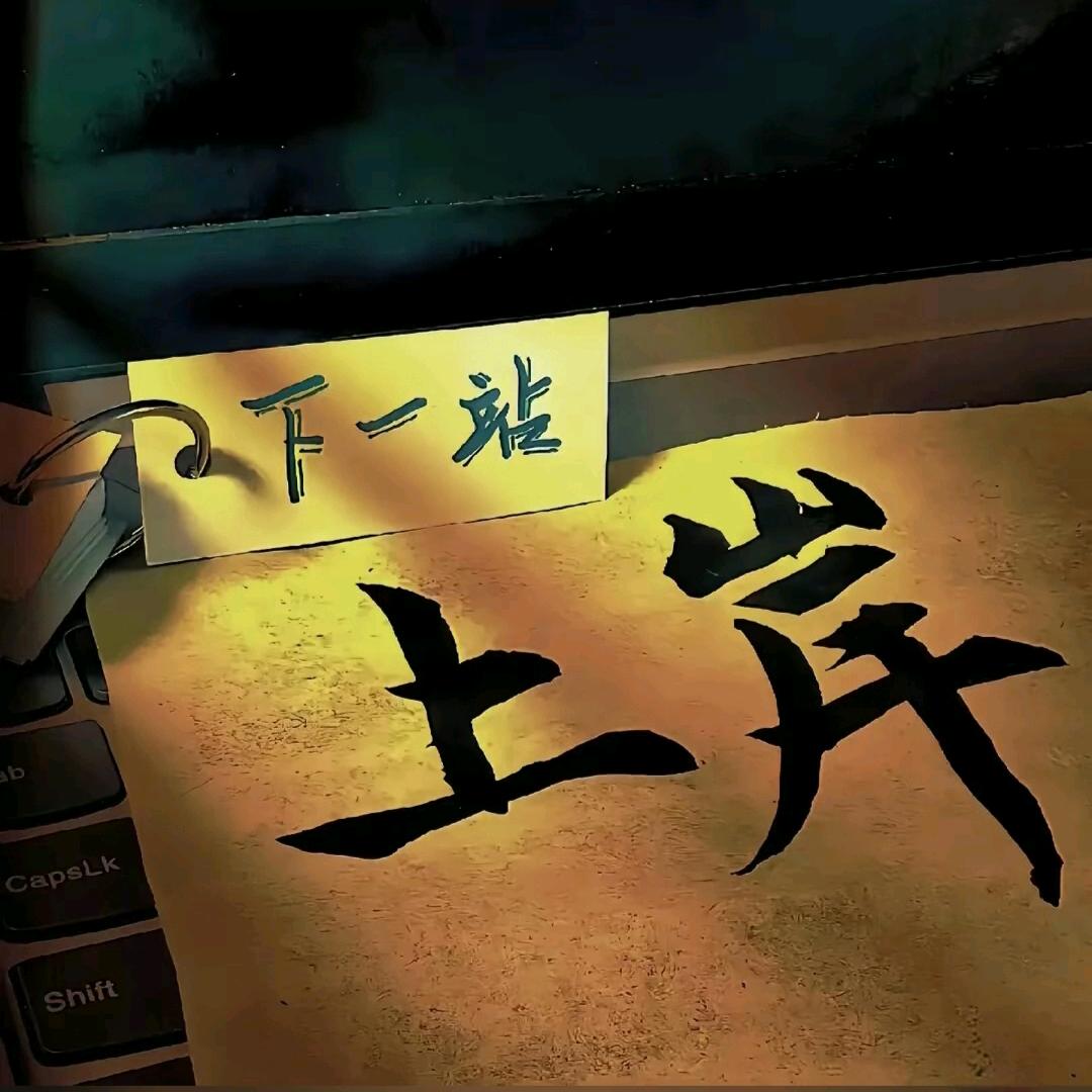 上岸·