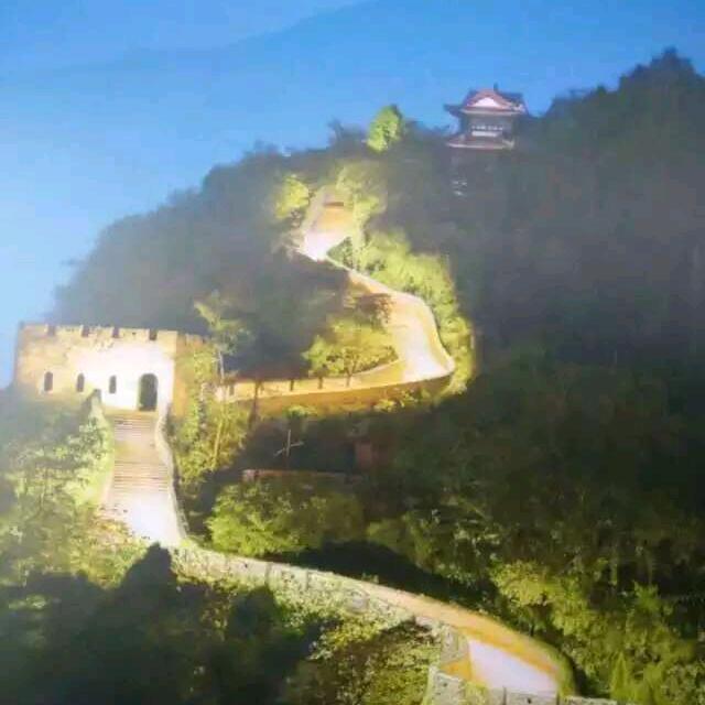 秋风吹起