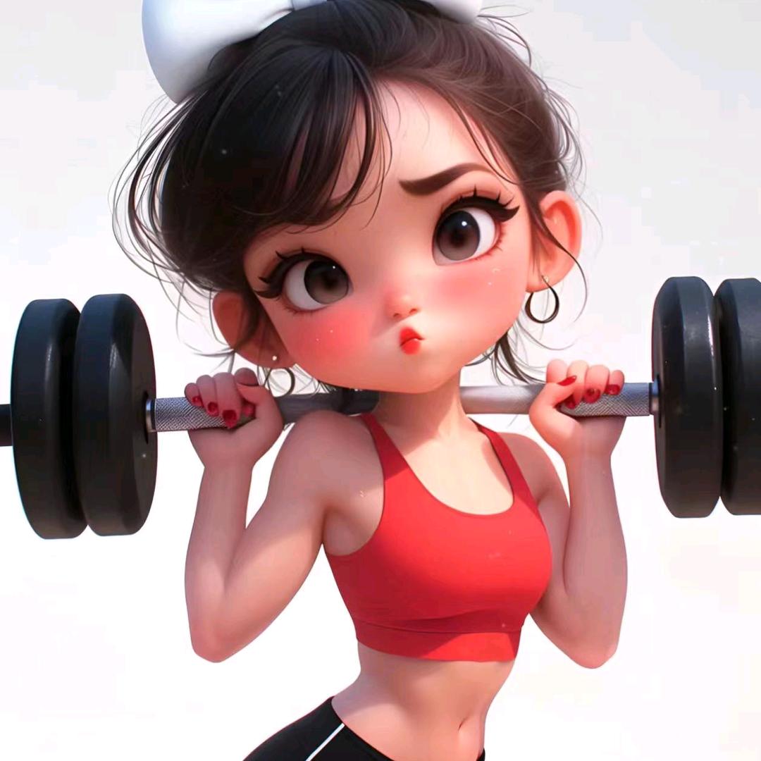 梦梦在加油