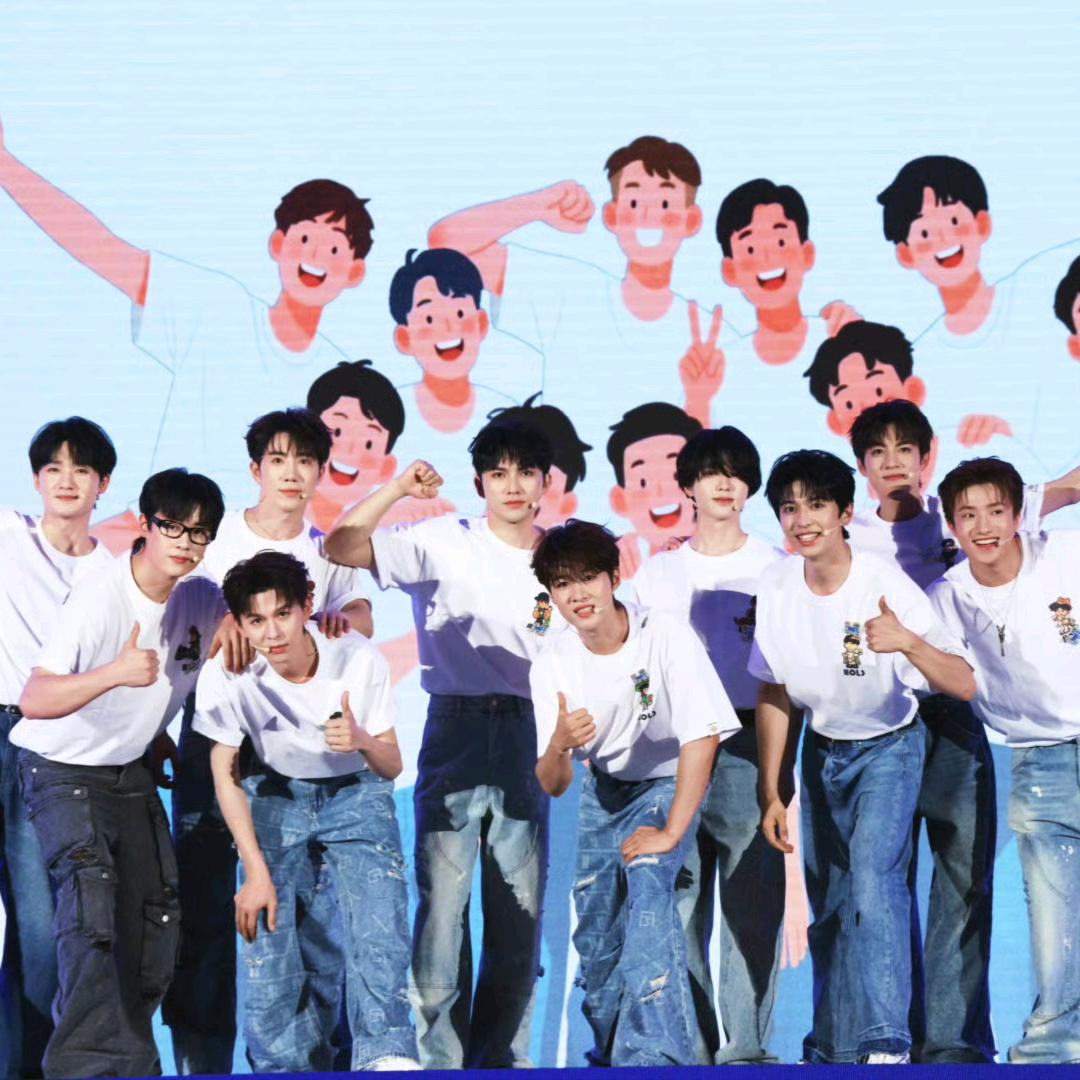 赵秘（赵一博）会啾咪（居家带娃中）