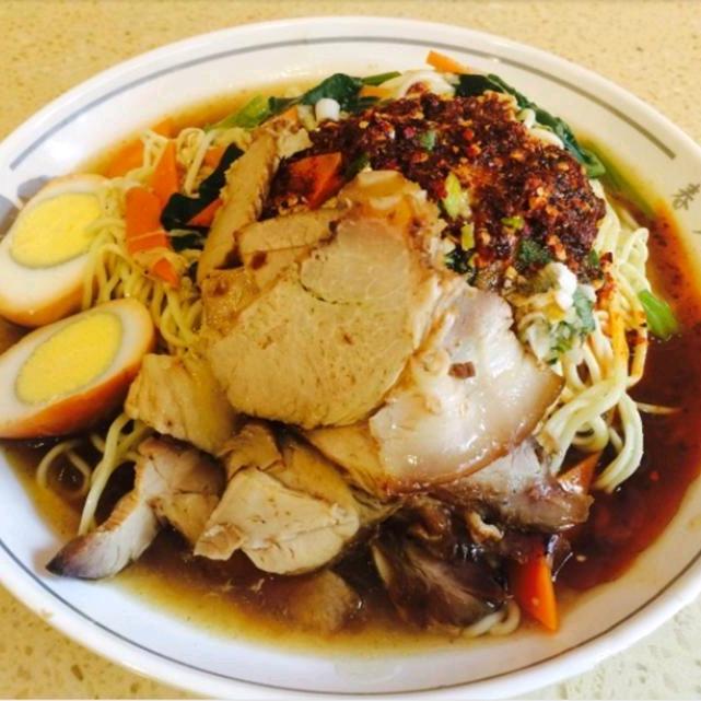 七里河区忠林凉面餐饮店