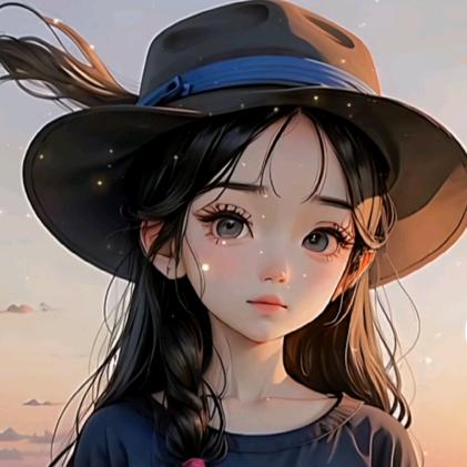 盼星空