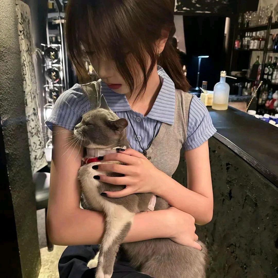 雨过天晴后才看到你