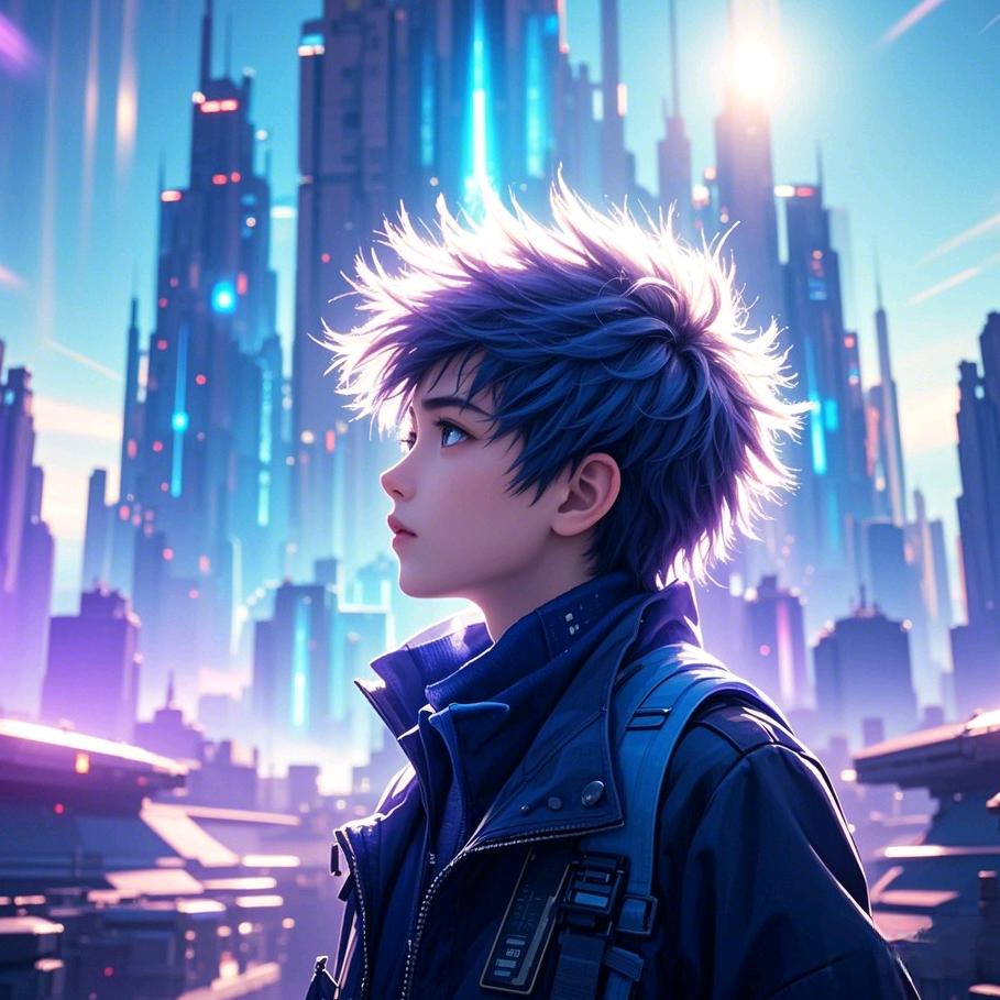 AI-绘画师