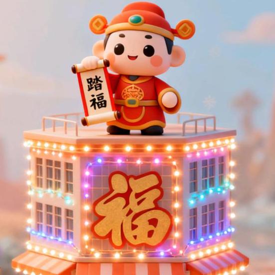 踏福好物