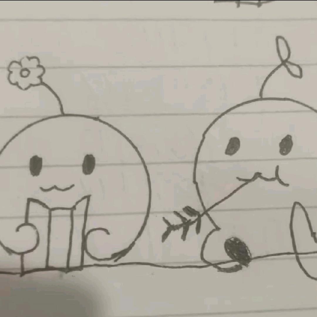 虾仁爱吃虾仁
