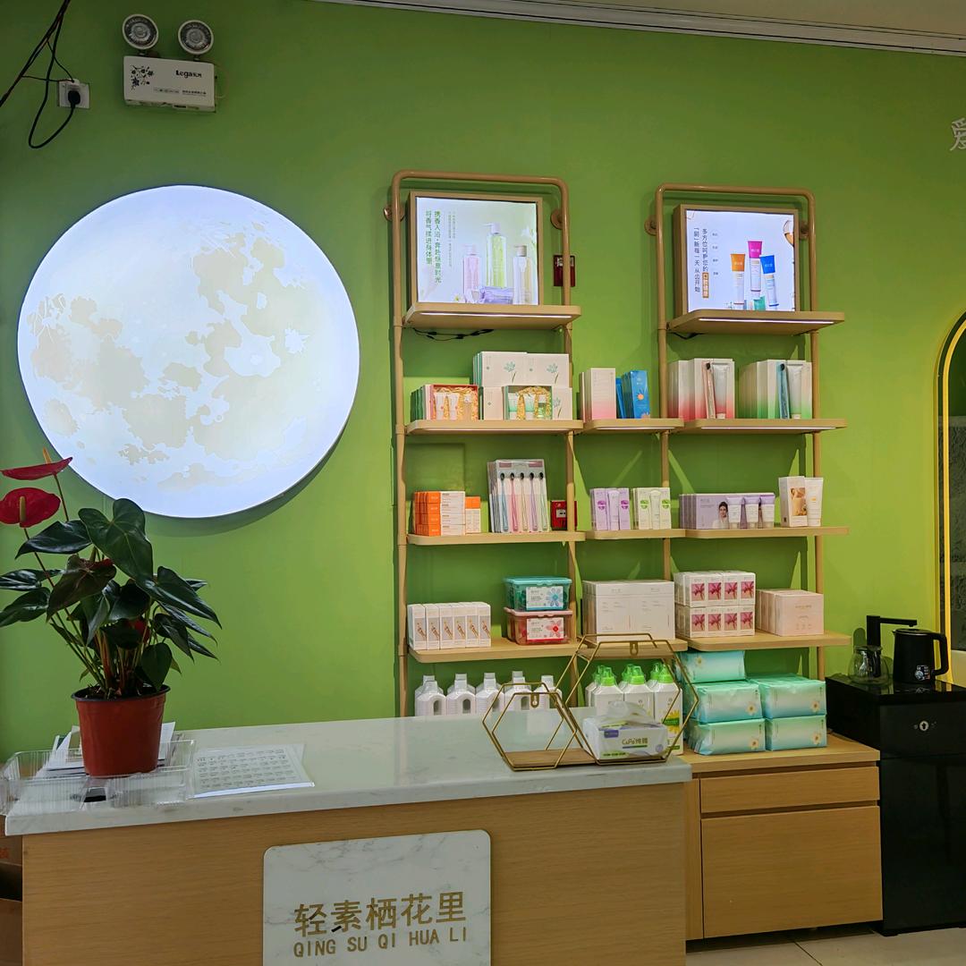 轻素栖花里（洮水名都店）