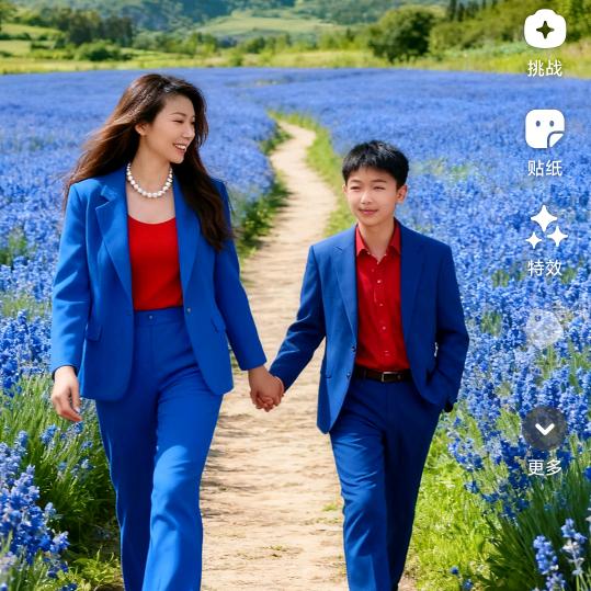 二宝麻麻