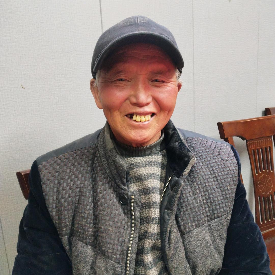 付怀超(老付)