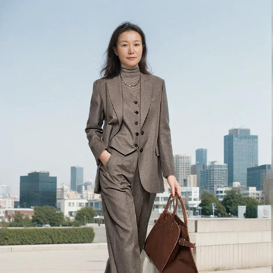 懂珠宝的金姐「周大生」