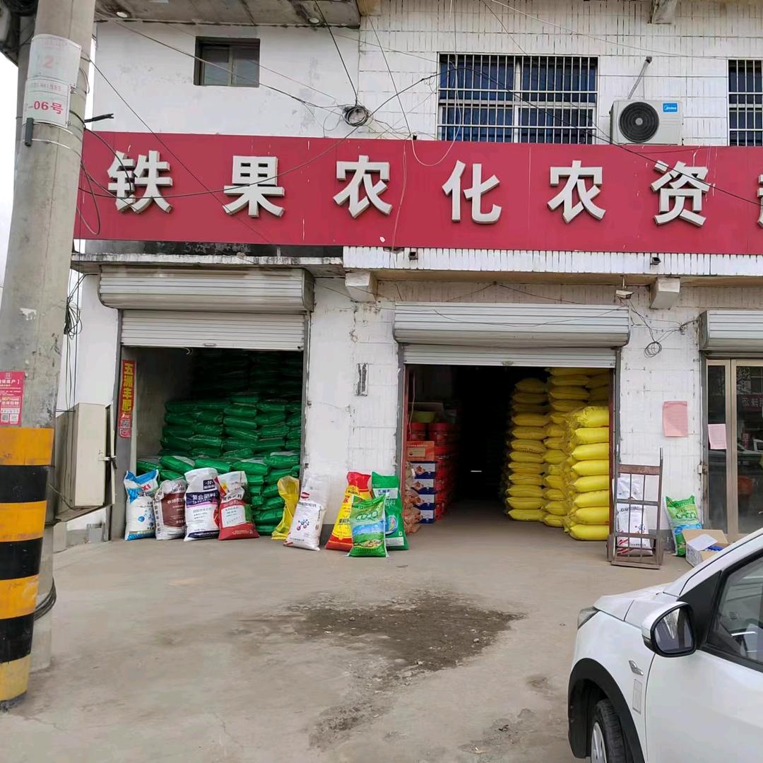 铁果农化