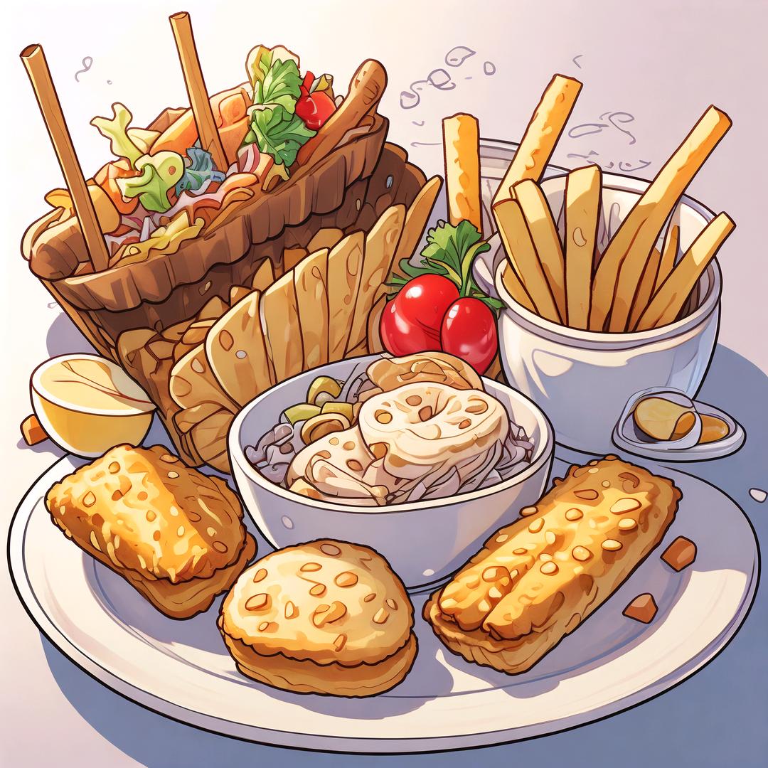 小陈零食铺