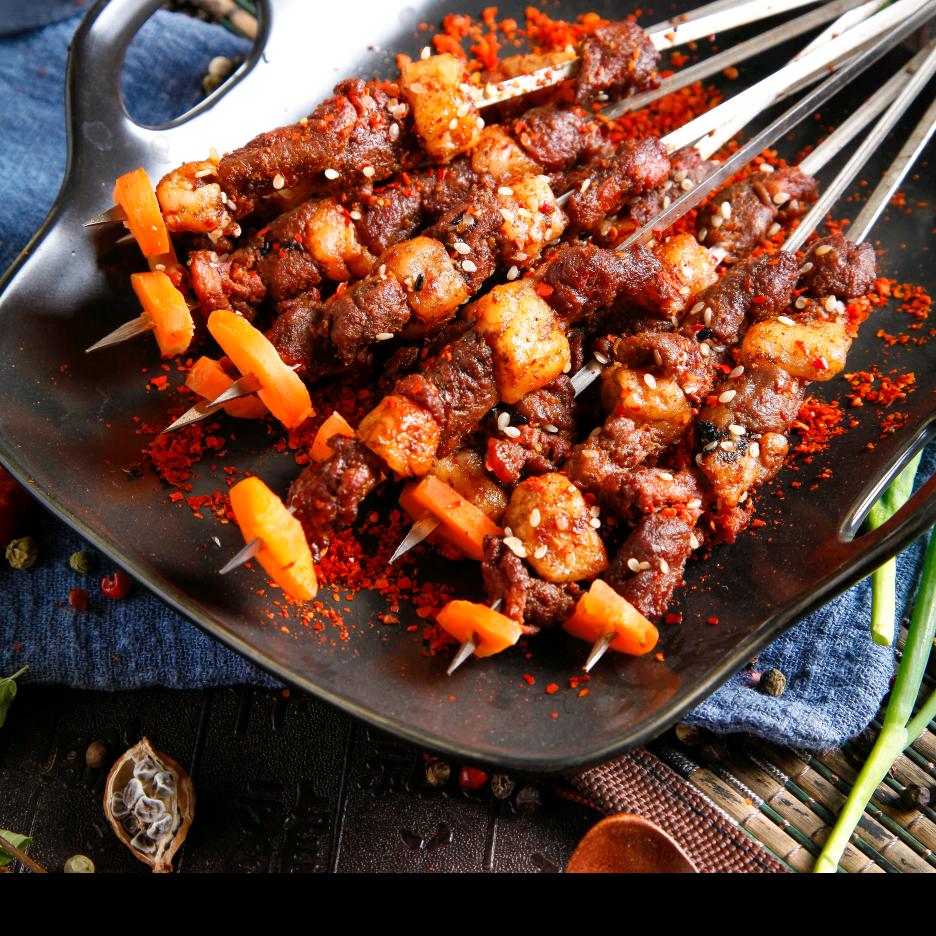 泸州囍烤烧烤店