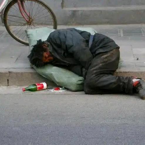 我单身一个人走