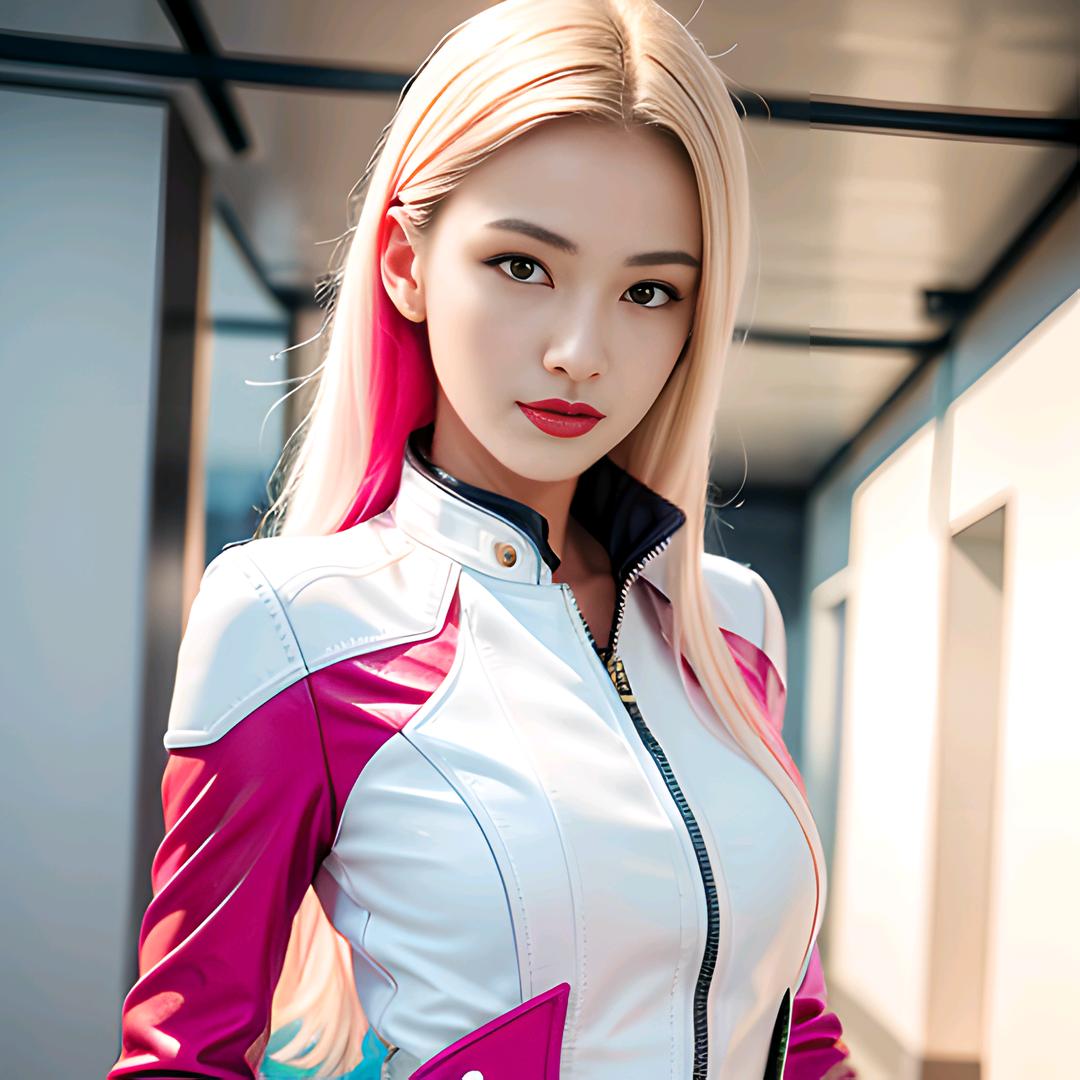ava艾娃（ai美女）