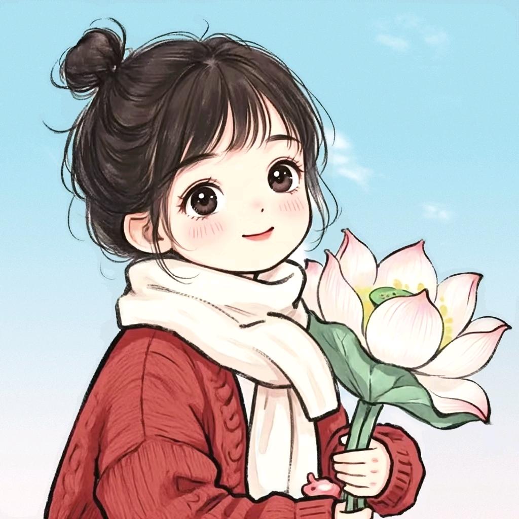 🍊👧